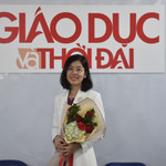Giao lưu trực tuyến: "Đào tạo trực tuyến: Nền tảng giáo dục sẻ chia" ảnh 2 TS Phan Thị Ngọc Thanh