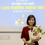 PGS.TS Hồ Thúy Ngọc 