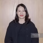 Cô Trần Thị Dung Huế