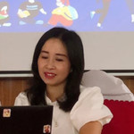 Giao lưu trực tuyến: Giáo dục Việt Nam thăng hạng - Thành công nhờ nỗ lực ảnh 30 Cô Vũ Thị Thảo
