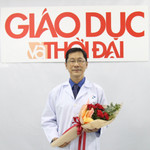 Giao lưu trực tuyến: “Phòng, chống Covid-19: Trường học chủ động ứng phó” ảnh 7 TS.Bác sĩ Nguyễn Nam Hà