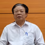 Ông Hà Thanh Quốc