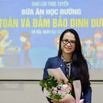 Bà Lê Thị Nga