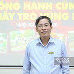 Giao lưu trực tuyến: Đồng hành cùng thầy trò vùng lũ ảnh 29 Ông Vũ Minh Đức