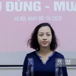 Cô giáo Phan Thiên Hương