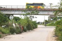 Ngổn ngang đoạn đường 3km gần 2 thập kỷ chưa làm xong ở Nghệ An