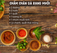 14 công thức pha nước chấm chuẩn không cần nếm, lần nào cũng ngon