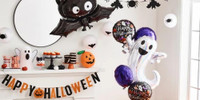 Trang trí nhà cực chất đón Halloween với những vật dụng đơn giản