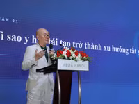 PGS.TS.BS Phan Toàn Thắng.