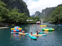 Vẻ đẹp của Sông Chày.