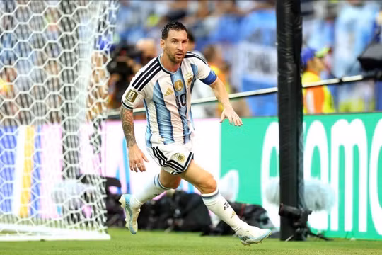 'Tí hon' Cape Verde khiến 'gã khổng lồ' Argentina toát mồ hôi