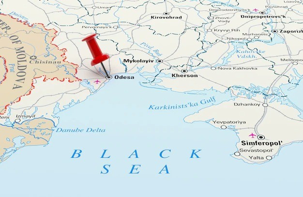 Quân đội Nga có đủ lực kiểm soát Odessa?