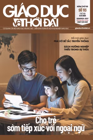 Số 113 - thứ Hai