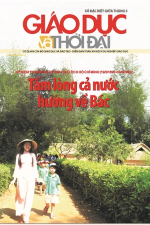 Giữa tháng 5