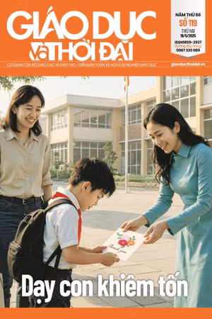 Số 119 - thứ Hai