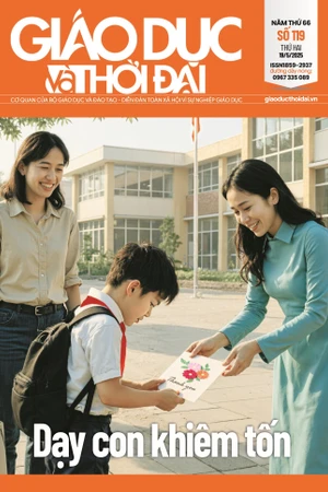 Số 119 - thứ Hai