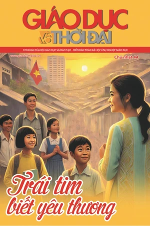 Số Chủ nhật 44