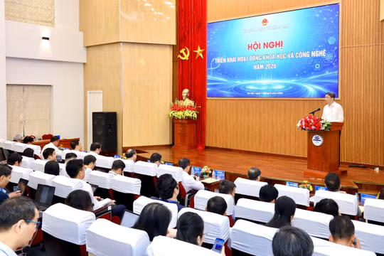 5 định hướng dịch chuyển trong hoạt động KHCN và đổi mới sáng tạo