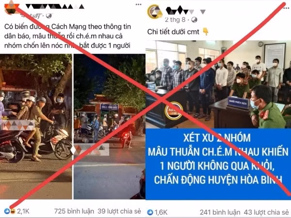 Tình trạng “câu view, like” đang nhan nhản trên mạng xã hội.