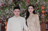 Chồng trúng cử đại biểu HĐND tỉnh Quảng Trị khóa IX, Hoa hậu Đỗ Hà phản ứng gây chú ý 