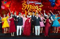 Gặp nhau cuối năm: Khởi đầu của những ước vọng hạnh phúc