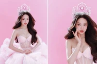 Những khoảnh khắc rực rỡ của đương kim Hoa hậu Việt Nam Huỳnh Thị Thanh Thủy