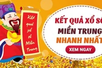 XSMT 24/5 - Kết quả xổ số miền Trung ngày 24/5/2025