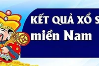 XSMN 14/7 - Kết quả xổ số miền Nam ngày 14/7