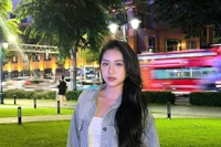 Nhan sắc đời thường xinh hết nấc của tân Hoa hậu Việt Nam