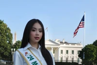 Hoa hậu Thanh Thủy gây ngỡ ngàng với diện mạo khác lạ