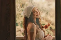 Nhã Phương gây sốt với màn về dáng thần tốc sau sinh