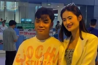 Hoa hậu Ý Nhi thẳng thắn đáp trả tin đồn chia tay bạn trai