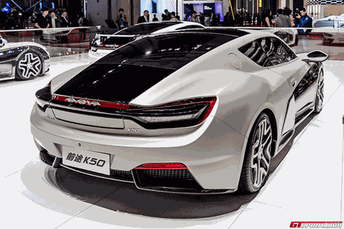 Siêu xe điện Sieu xe dien