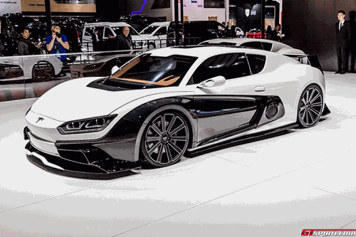 Siêu xe điện Sieu xe dien