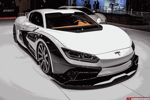 Siêu xe điện Sieu xe dien