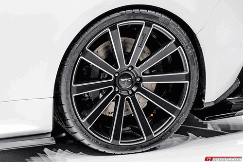 Siêu xe điện Sieu xe dien