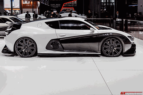 Siêu xe điện Sieu xe dien