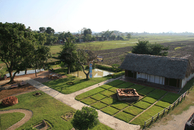 Bên trong thành nhà Hồ thanh-nha-ho-phunutoday-vn