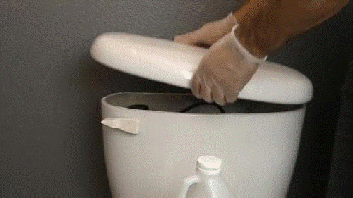 Với loạt mẹo vặt này, nhà tắm của bạn sẽ sạch bóng như khách sạn - Ảnh 8 Voi loat meo vat nay, nha tam cua ban se sach bong nhu khach san - Anh 8