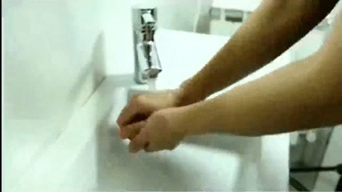 Mẹo rửa tay Mẹo rửa tay