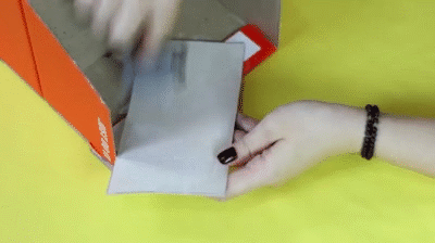 Mẹo tận dụng hộp giày tiện lợi bạn cần biết ngay ảnh 5 Mẹo tận dụng hộp giày tiện lợi bạn cần biết ngay ảnh 5
