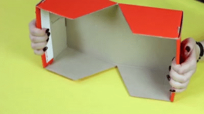 Mẹo tận dụng hộp giày tiện lợi bạn cần biết ngay ảnh 4 Mẹo tận dụng hộp giày tiện lợi bạn cần biết ngay ảnh 4