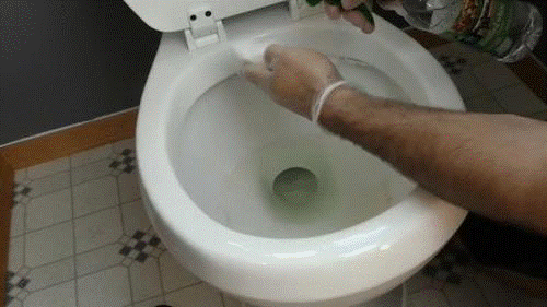 Với loạt mẹo vặt này, nhà tắm của bạn sẽ sạch bóng như khách sạn - Ảnh 10 Voi loat meo vat nay, nha tam cua ban se sach bong nhu khach san - Anh 10