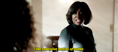  How do you sleep at night? - Alone, on very comfortable sheets. I like expensive bottles of vodka. - Làm thế nào mà cô ngủ được hàng đêm vậy? – Một mình, trên chiếc giường thoải mái. Tôi thích một ly vodka đắt tiền nữa. 
