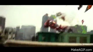 Bắt lỗi ngớ ngẩn trong phim bom tấn 