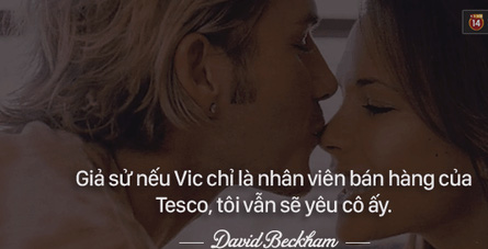 Gia đình Beckham và những câu nói khiến trái tim bạn tan chảy