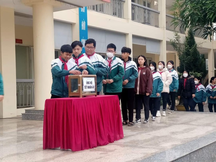 'Kim chỉ nam' giáo dục đạo đức lối sống cho học sinh Lào Cai ảnh 3