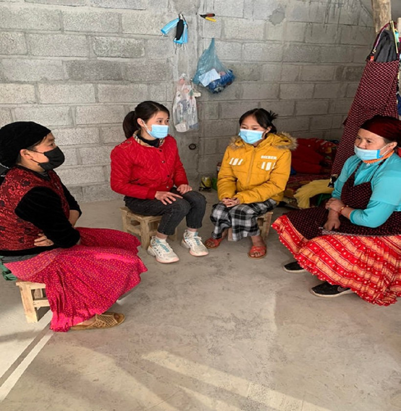 Cô giáo vùng cao Đồng Văn với hành trình gieo chữ thắp sáng ước mơ ảnh 1