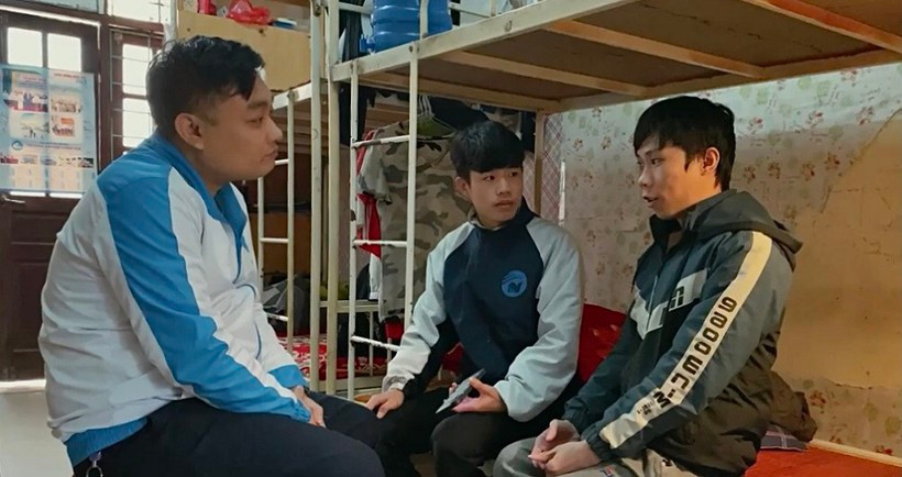 Nam sinh dân tộc Dao vươn lên với nghị lực phi thường ảnh 2