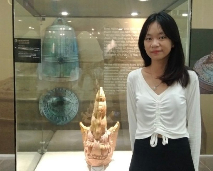 Nữ sinh viên người Nùng trưởng thành từ môi trường Y – Dược ảnh 2